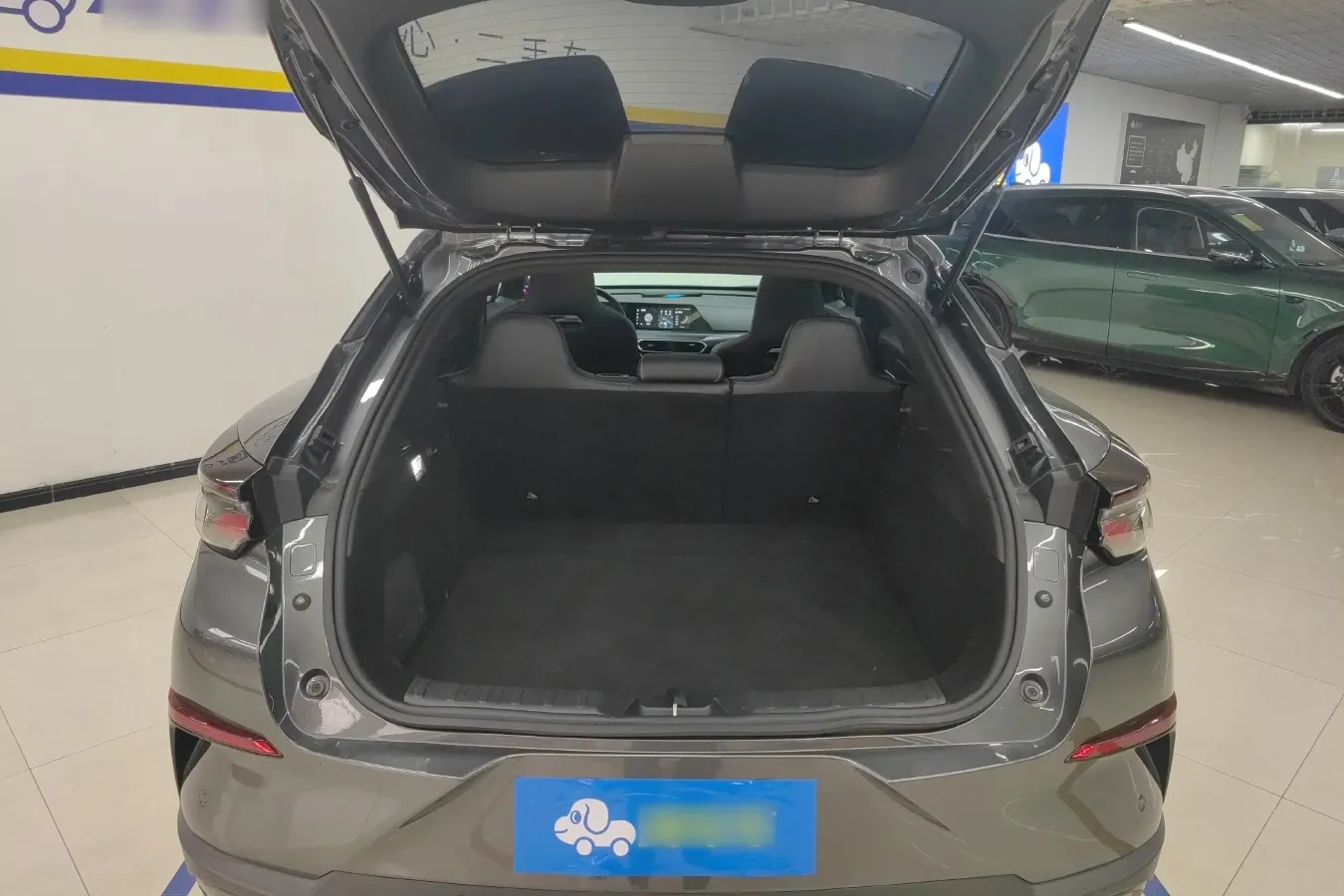 2022 ChangAn UNI-T 1.5T 188HP L4 7DCT,autocango,china used car exporter,china ev exporter,chinese used car exporter,chinese used ev exporter