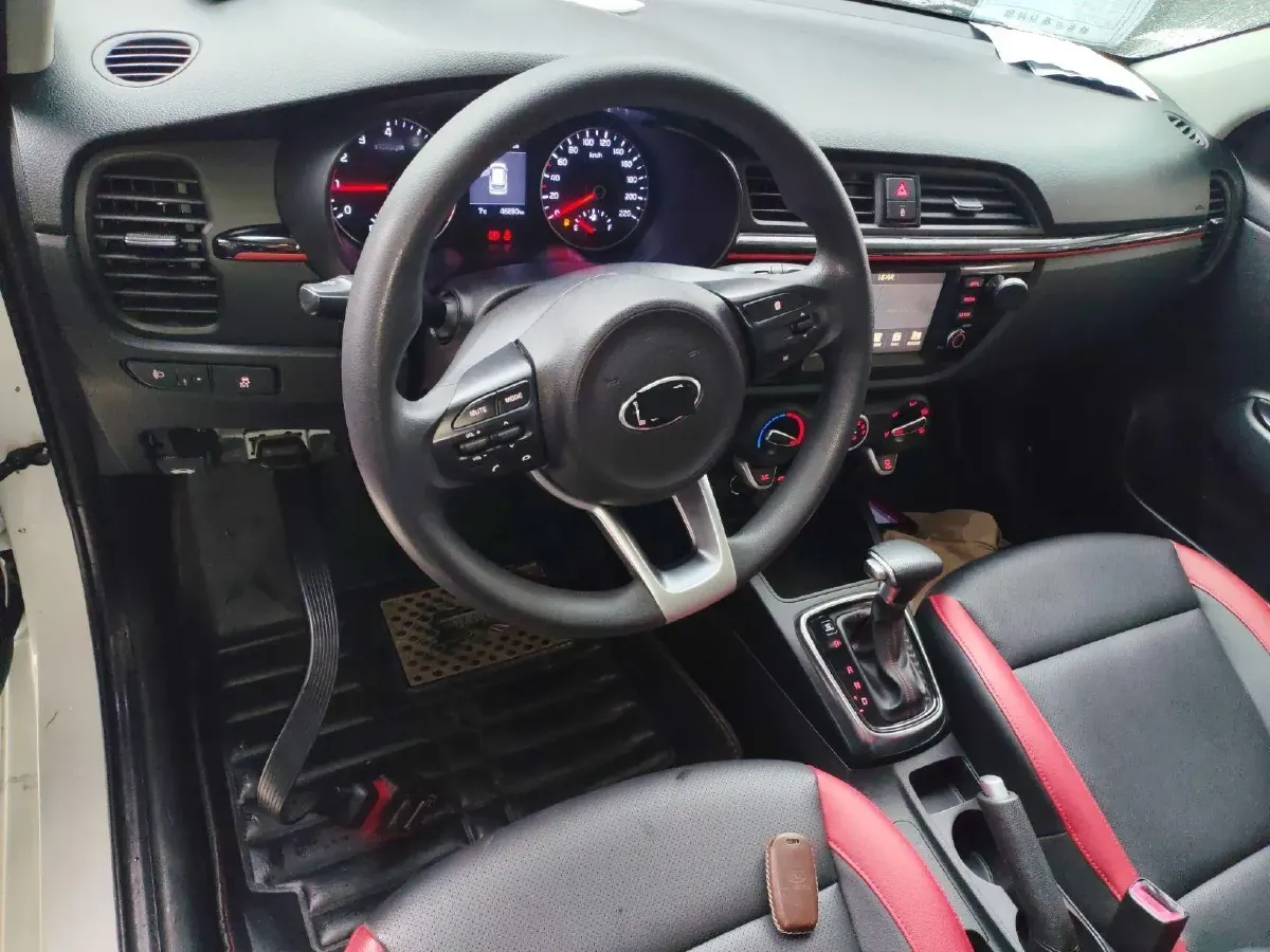 2017 Kia KX Cross 1.4L 100HP L4 6AT,autocango,china used car exporter,china ev exporter,chinese used car exporter,chinese used ev exporter