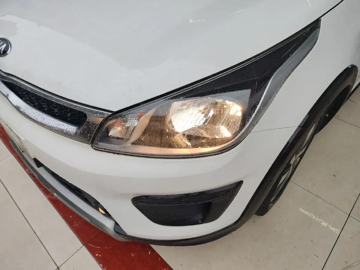 2017 Kia KX Cross 1.4L 100HP L4 6AT,autocango,china used car exporter,china ev exporter,chinese used car exporter,chinese used ev exporter