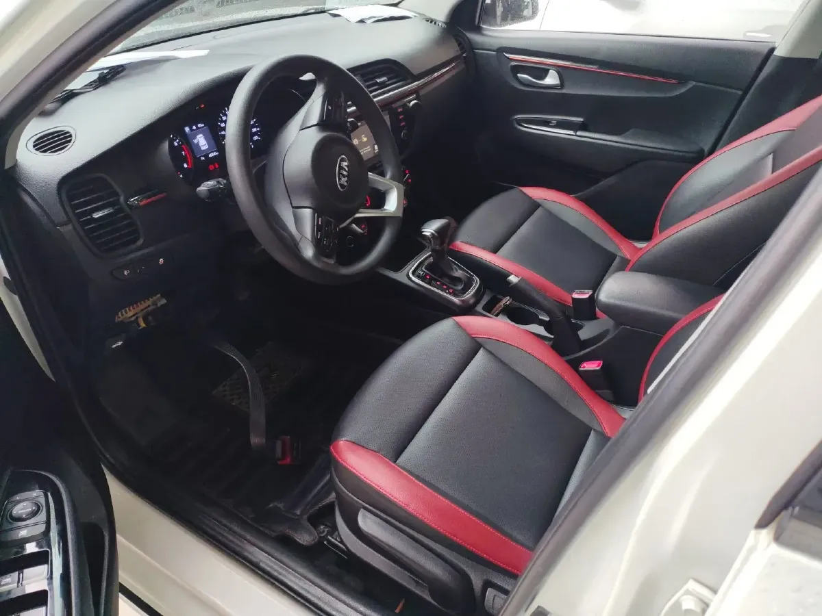 2017 Kia KX Cross 1.4L 100HP L4 6AT,autocango,china used car exporter,china ev exporter,chinese used car exporter,chinese used ev exporter