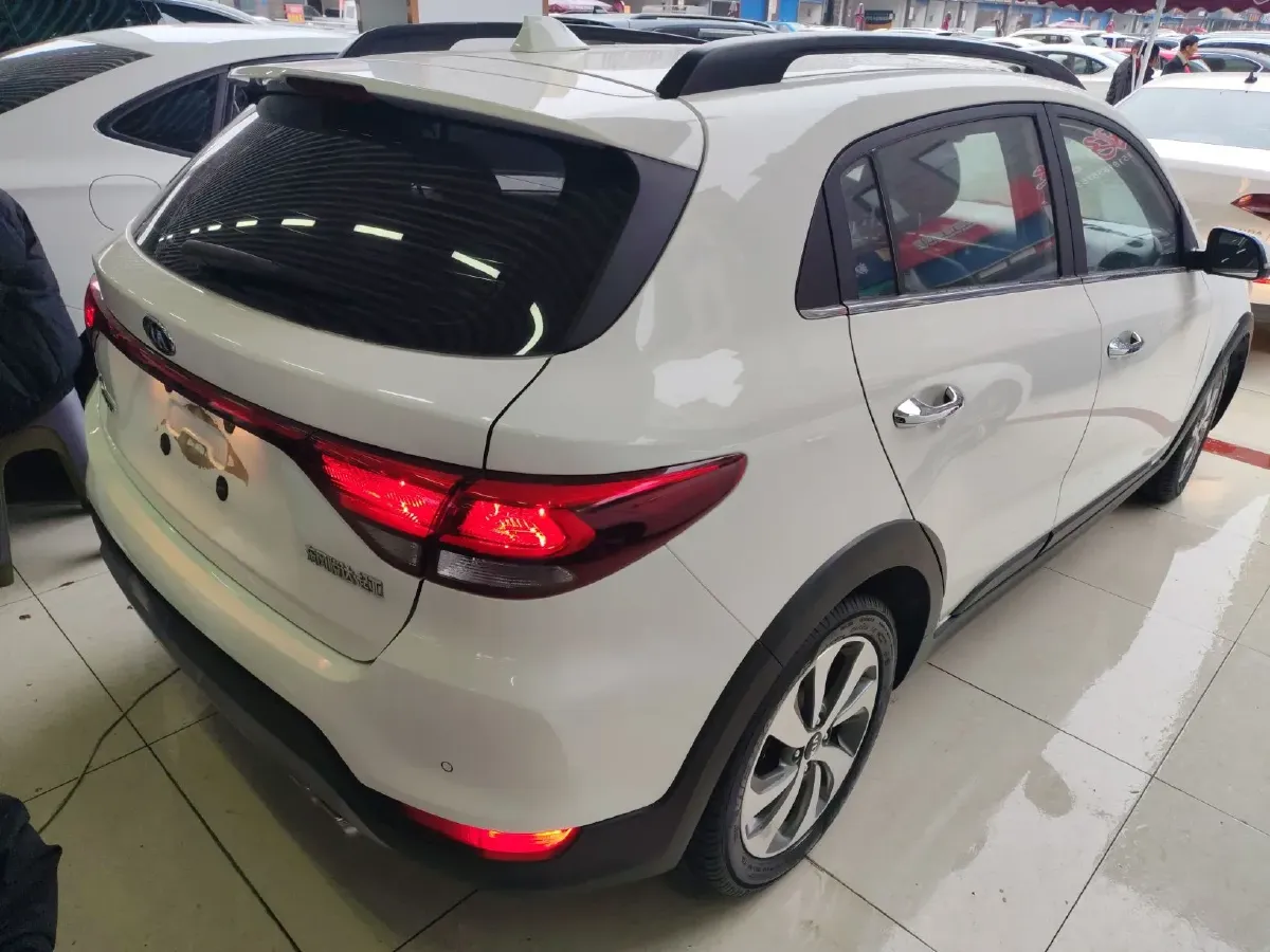 2017 Kia KX Cross 1.4L 100HP L4 6AT,autocango,china used car exporter,china ev exporter,chinese used car exporter,chinese used ev exporter