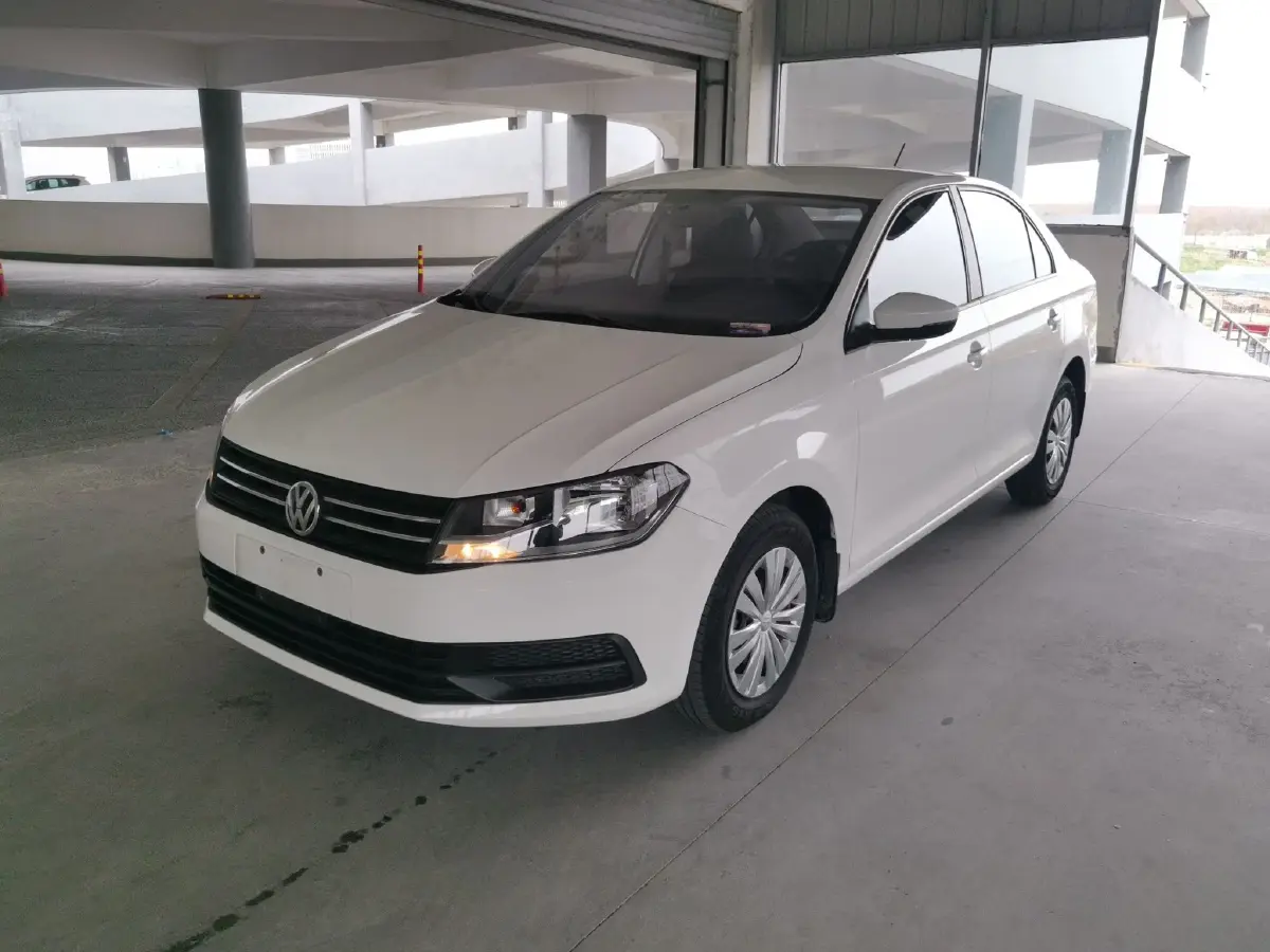 2021 Volkswagen Santana 1.5L 112HP L4 6AT