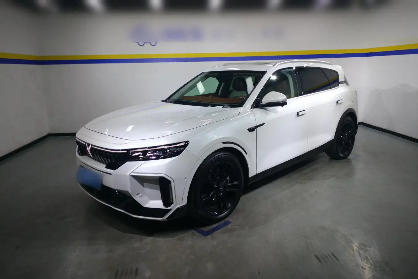 2024 Voyah FREE 1.5T 150HP L4 REEV 39.2KWH