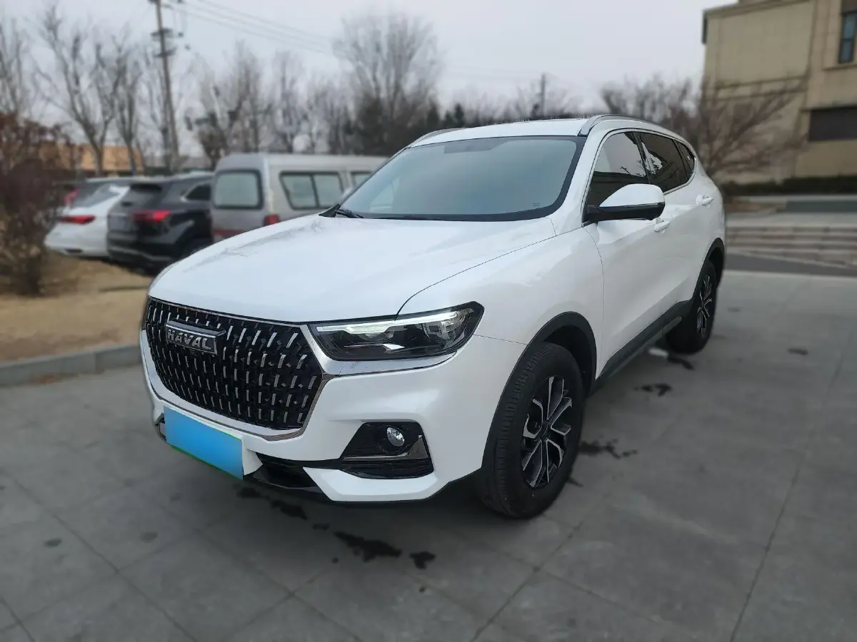 2023 Haval H6 1.5T 150HP L4 7DCT
