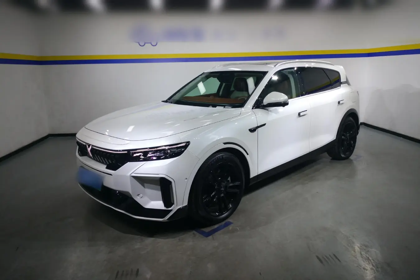 2024 Voyah FREE 1.5T 150HP L4 REEV 39.2KWH