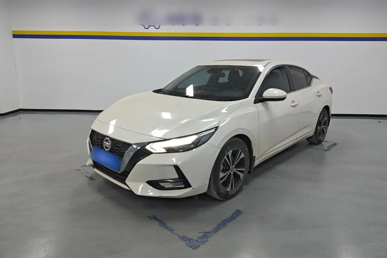 2022 Nissan Sylphy 1.6L 135HP L4 CVT