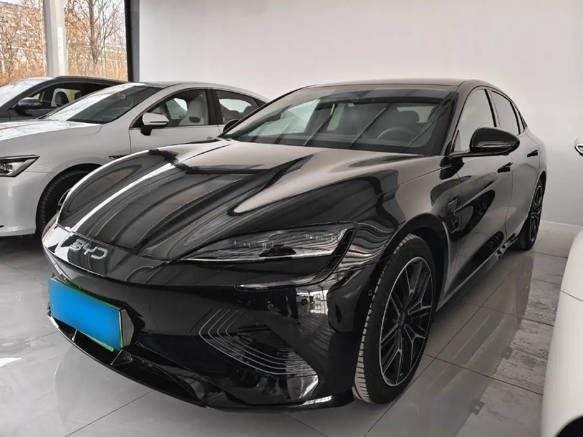 2025 BYD Seal BEV 80.64KWH