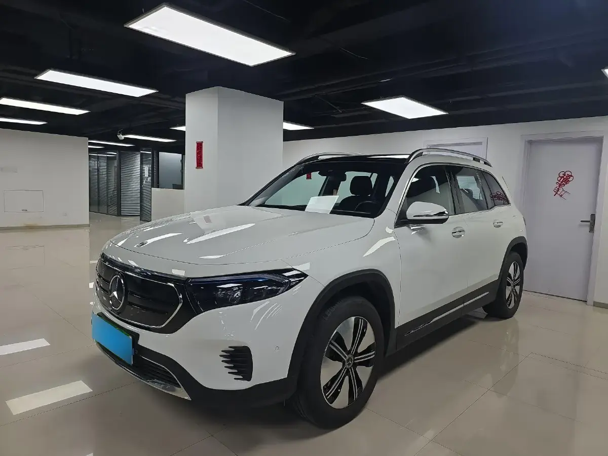 2022 Mercedes-Benz EQB Class BEV 73.5KWH