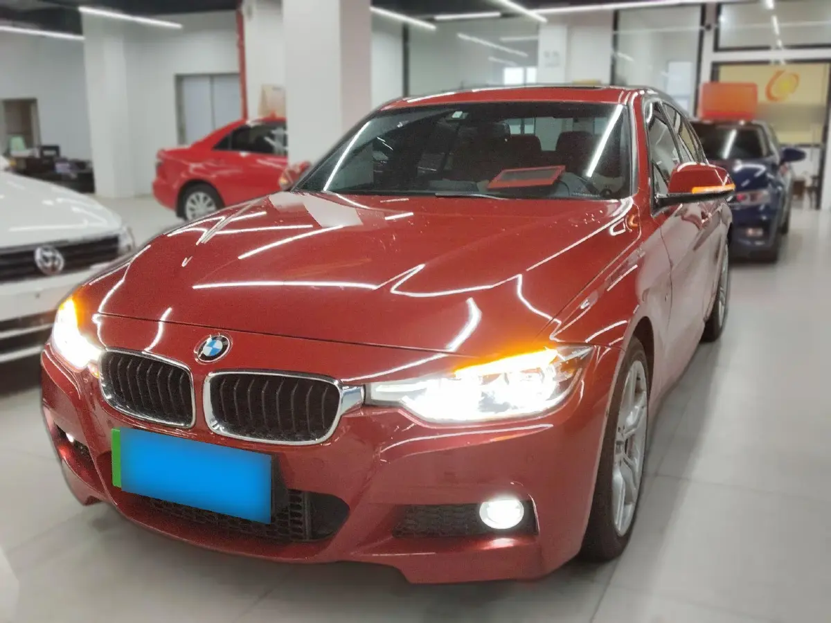 2019 BMW 3 Series 2.0T 184HP L4 8AT