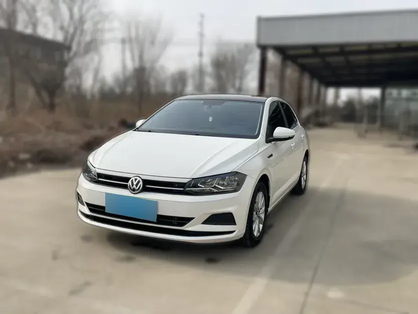 2019 Volkswagen Polo 1.5L 113HP L4 6AT
