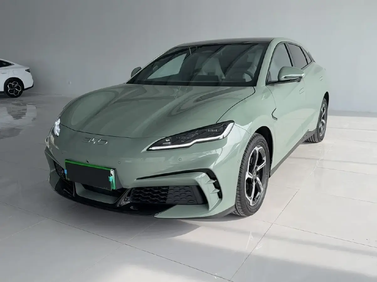 2025 BYD Seal06GT BEV 72.96KWH