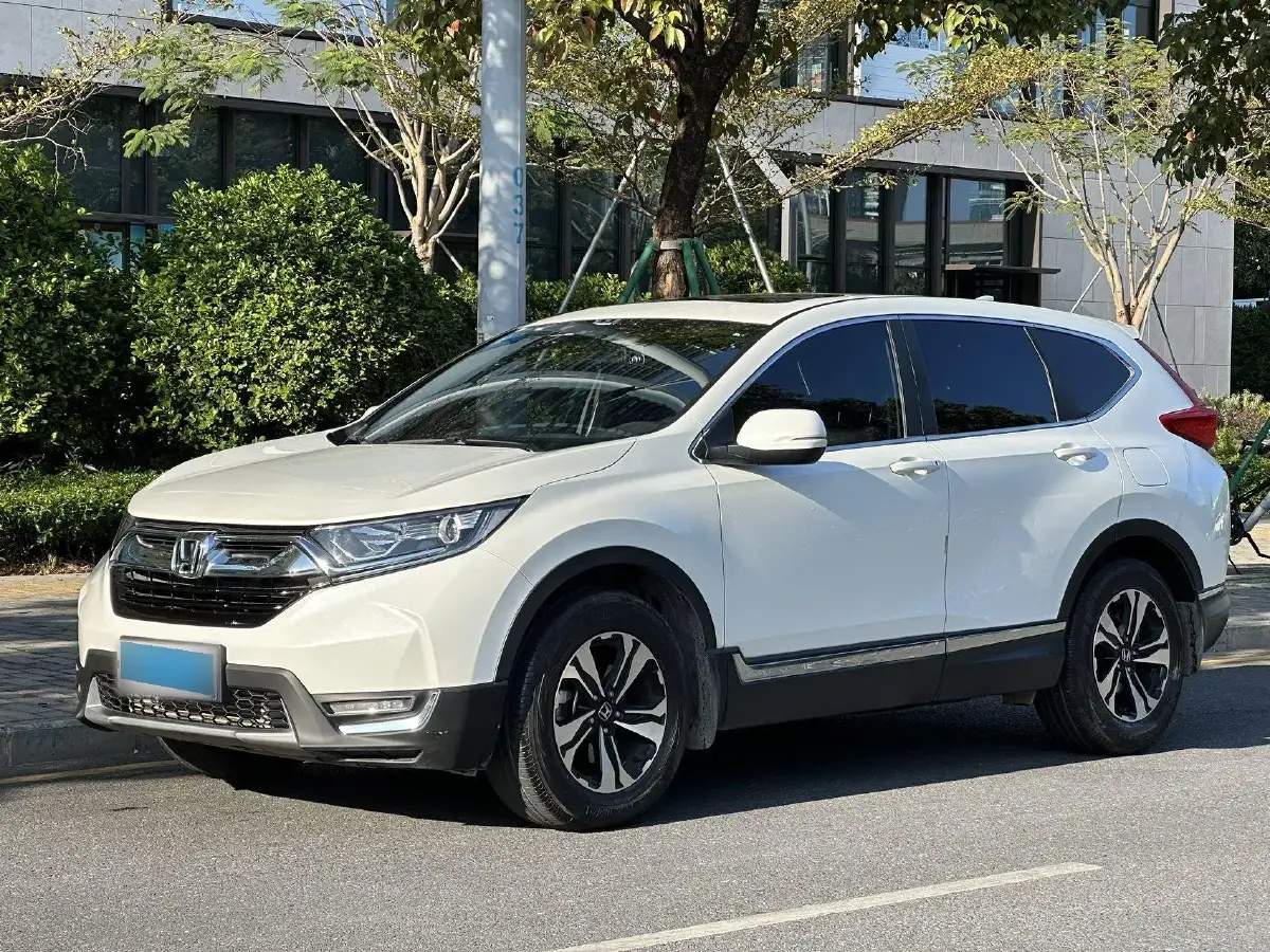 2019 Honda CR-V 1.5T 193HP L4 CVT