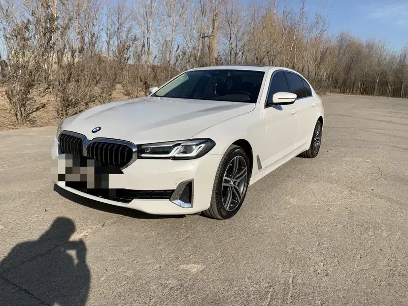 2021 BMW 5 Series 2.0T 252HP L4 8AT