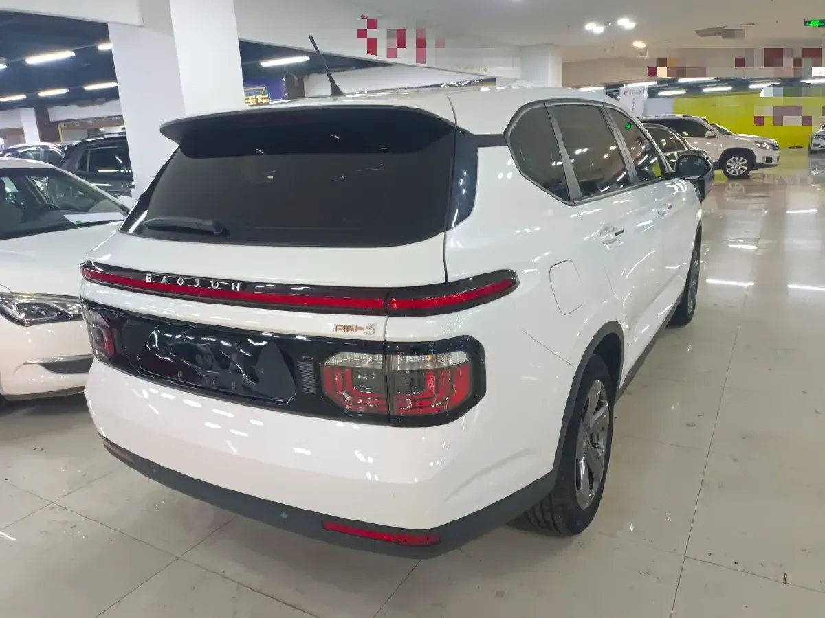 2019 BaoJun RM-5 1.5T 147HP L4 6MT,autocango,china used car exporter,china ev exporter,chinese used car exporter,chinese used ev exporter