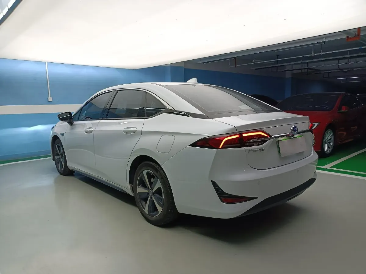 2019 GAC iA5 BEV 58.8KWH,autocango,china used car exporter,china ev exporter,chinese used car exporter,chinese used ev exporter