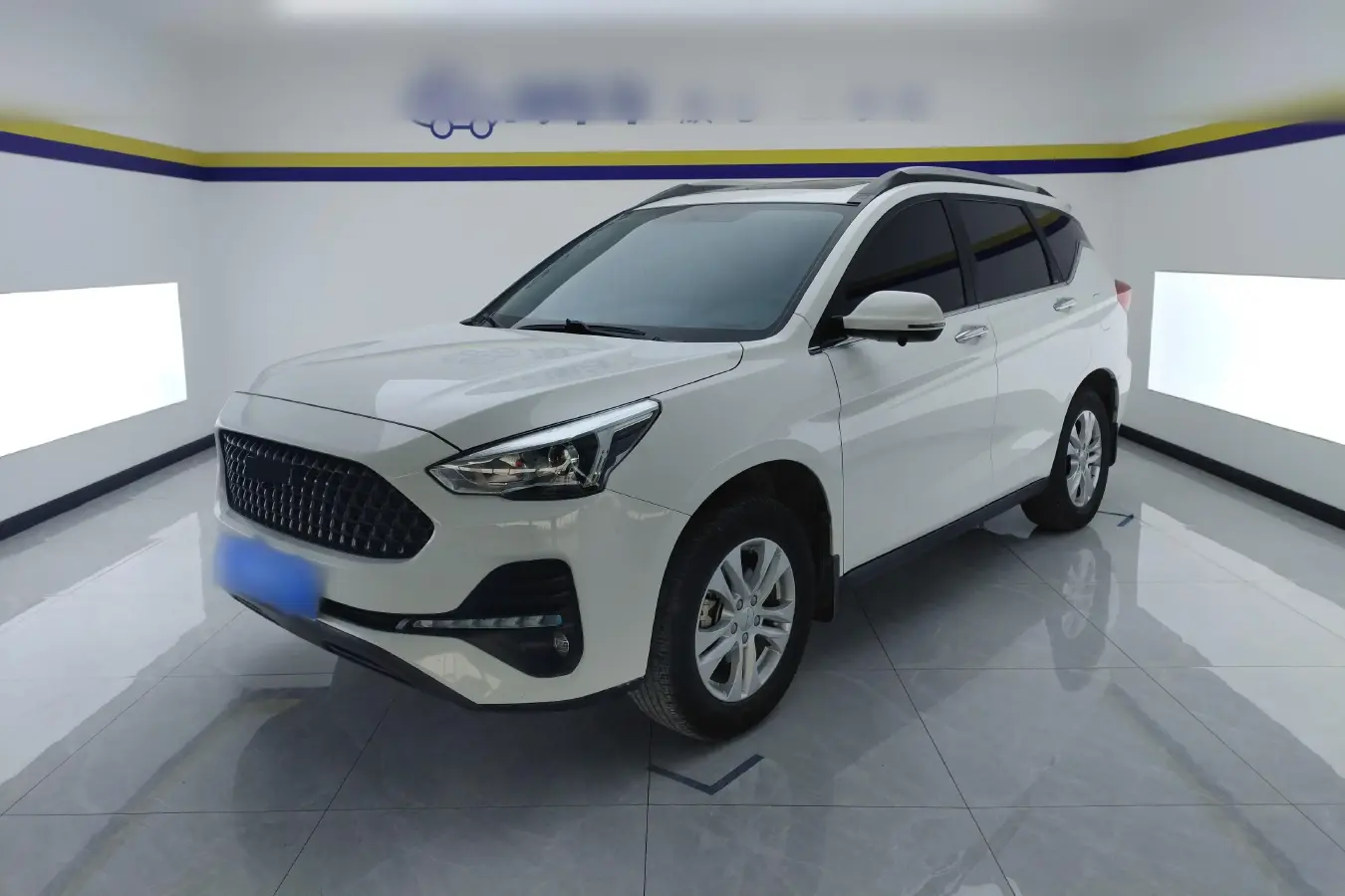 2019 Haval M6 1.5T 150HP L4 7DCT