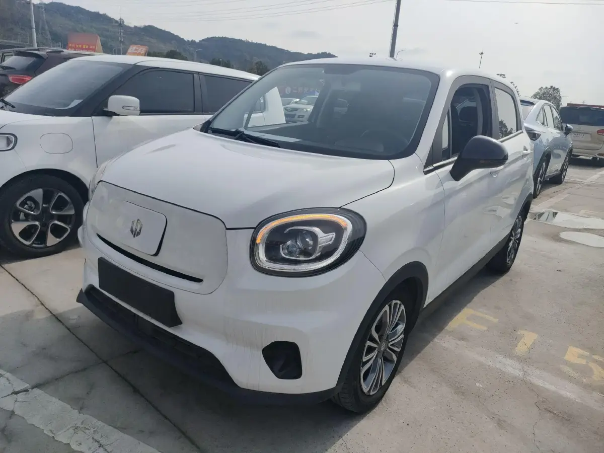 2021 Leapmotor T03 BEV 41KWH