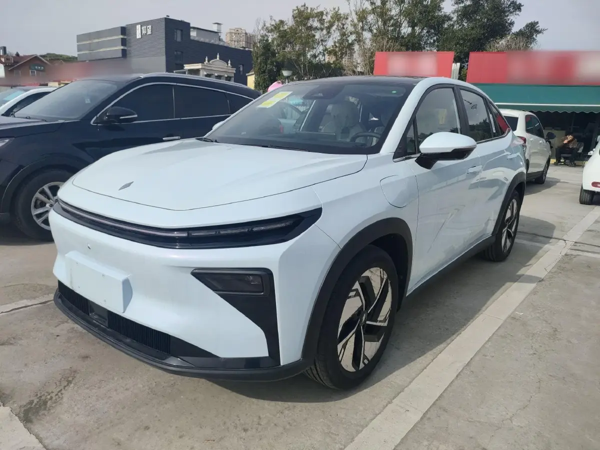 2023 Livan 7 BEV 68.03KWH