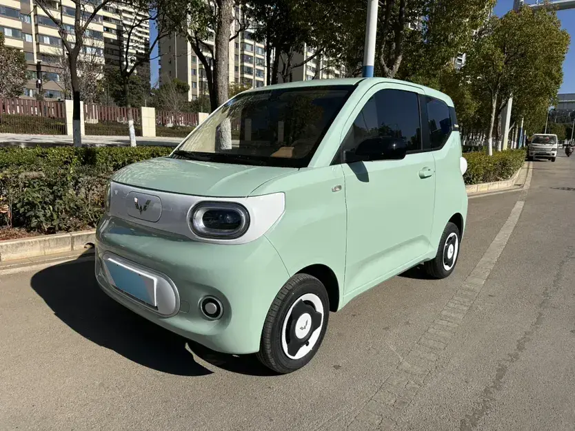 2024 WuLing HongGuang MINI EV BEV 17.3KWH