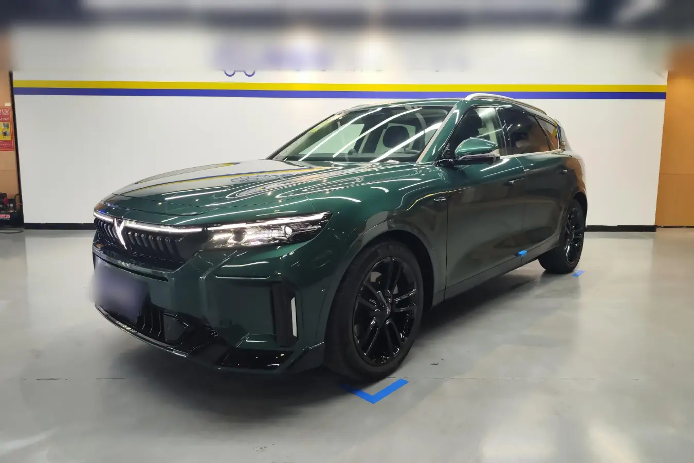 2024 Voyah FREE 1.5T 150HP L4 REEV 39.2KWH