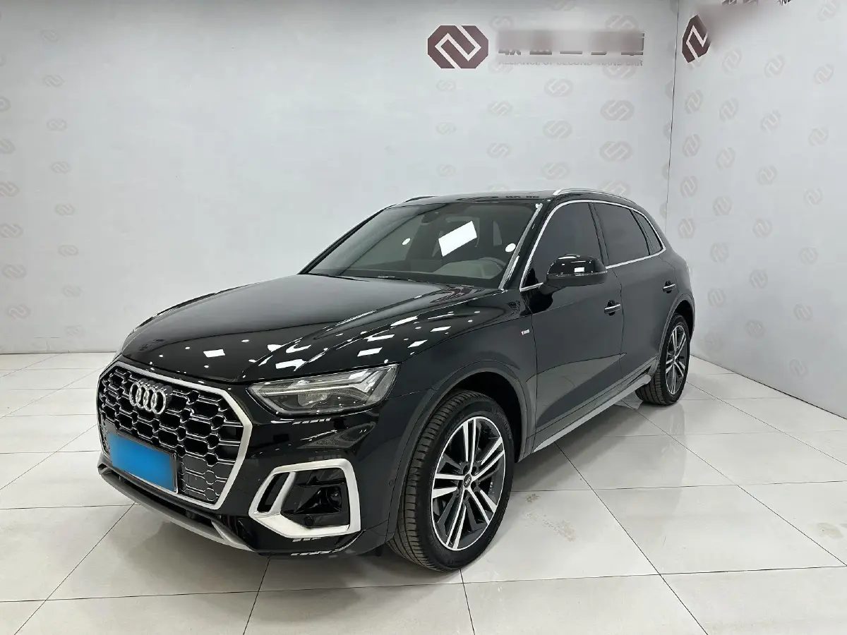 2022 Audi Q5L 2.0T 190HP L4 7DCT