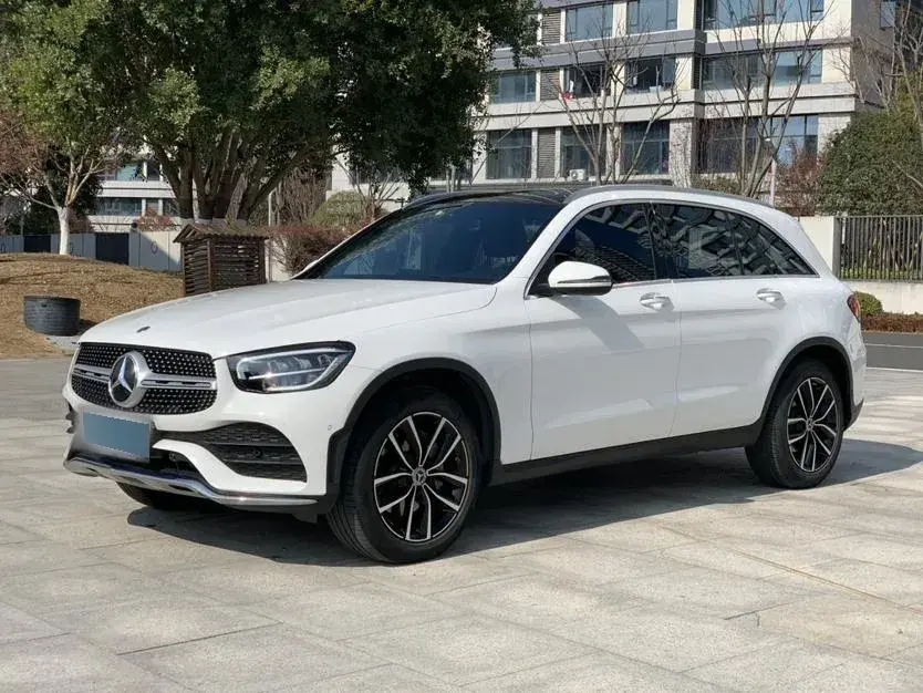 2021 Mercedes-Benz GLC Class 2.0T 197HP L4 9AT