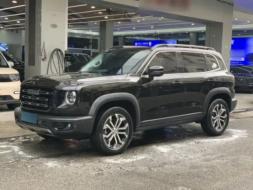 2021 Haval Dargo 1.5T 169HP L4 7DCT