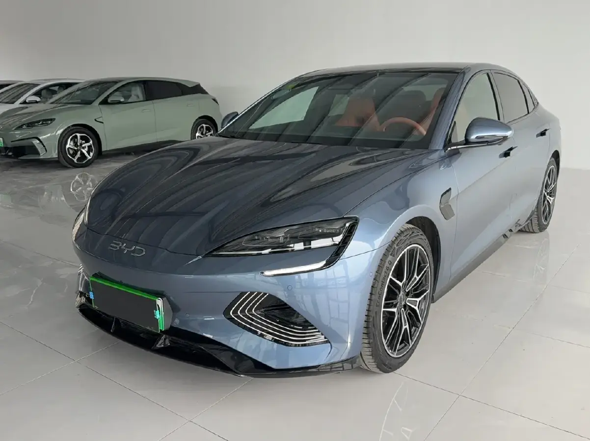 2025 BYD Seal BEV 80.64KWH