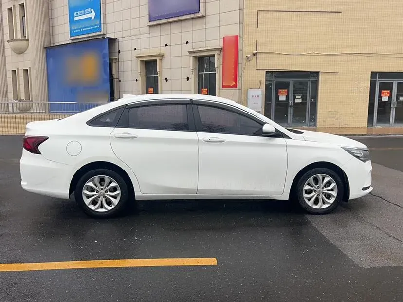 2018 GAC Trumpchi GA4 1.5L 114HP L4 4AT,autocango,china used car exporter,china ev exporter,chinese used car exporter,chinese used ev exporter