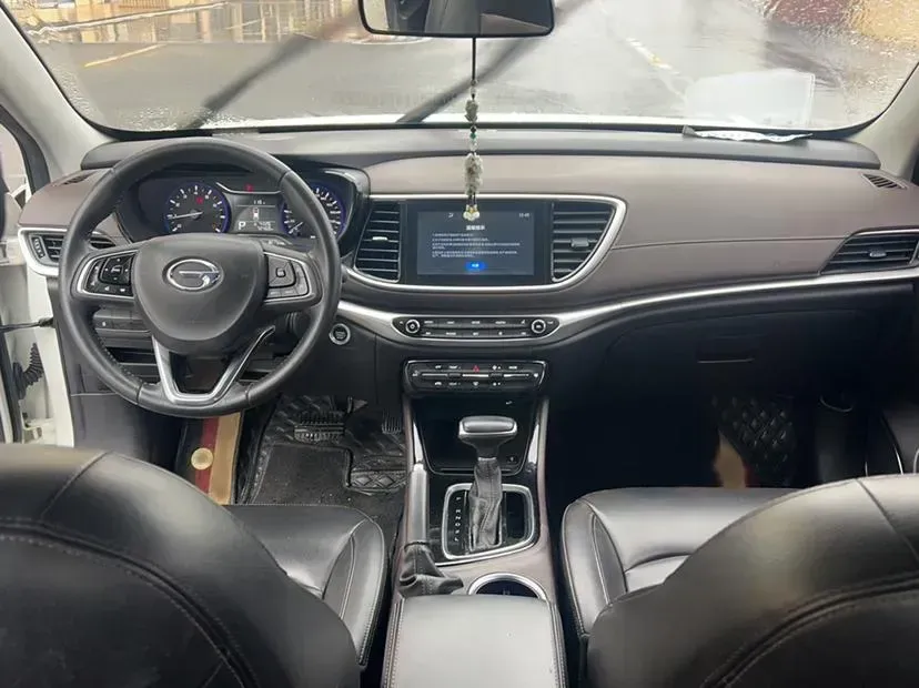 2018 GAC Trumpchi GA4 1.5L 114HP L4 4AT,autocango,china used car exporter,china ev exporter,chinese used car exporter,chinese used ev exporter