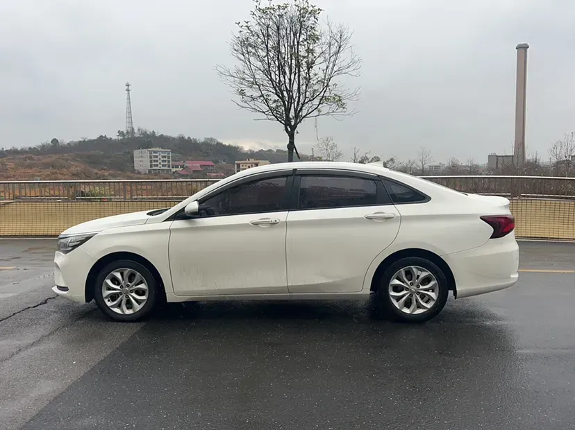 2018 GAC Trumpchi GA4 1.5L 114HP L4 4AT,autocango,china used car exporter,china ev exporter,chinese used car exporter,chinese used ev exporter