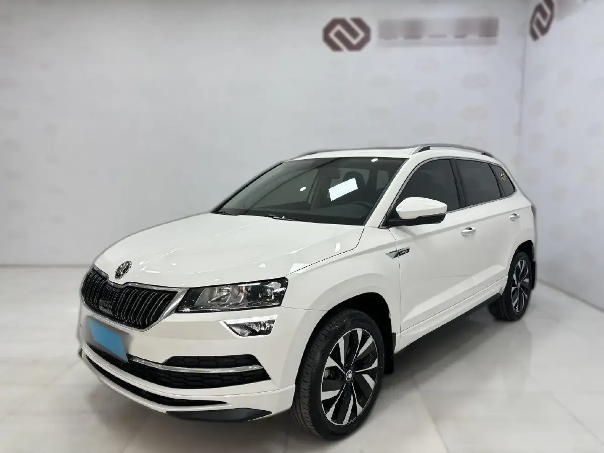 2022 Skoda Karoq 1.4T 150HP L4 7DCT