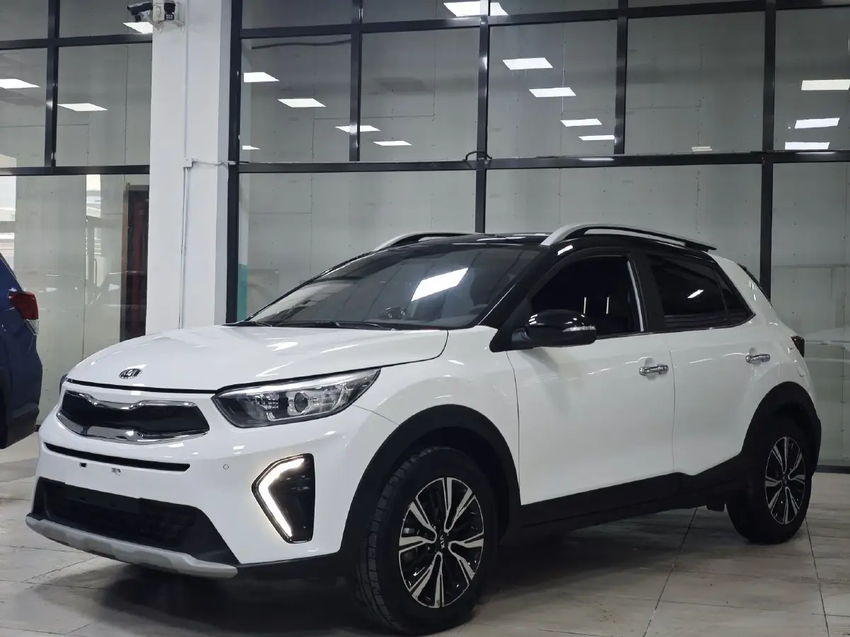 2021 Kia KX1 1.4L 100HP L4 CVT