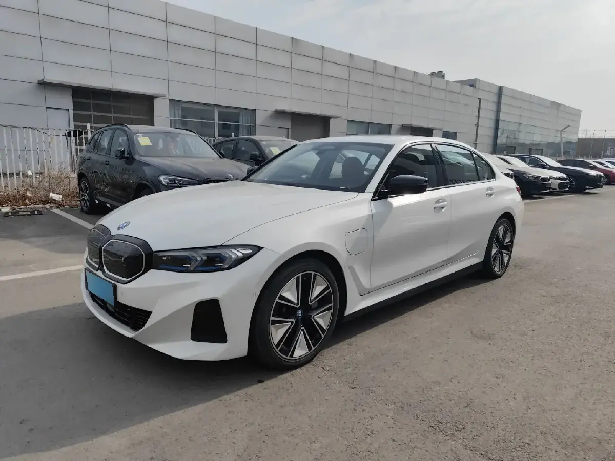 2023 BMW i3 BEV 79.05KWH