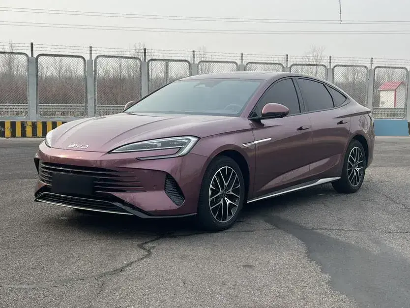 2023 BYD Seal 1.5T 139HP L4 E-CVT PHEV 17.6KWH