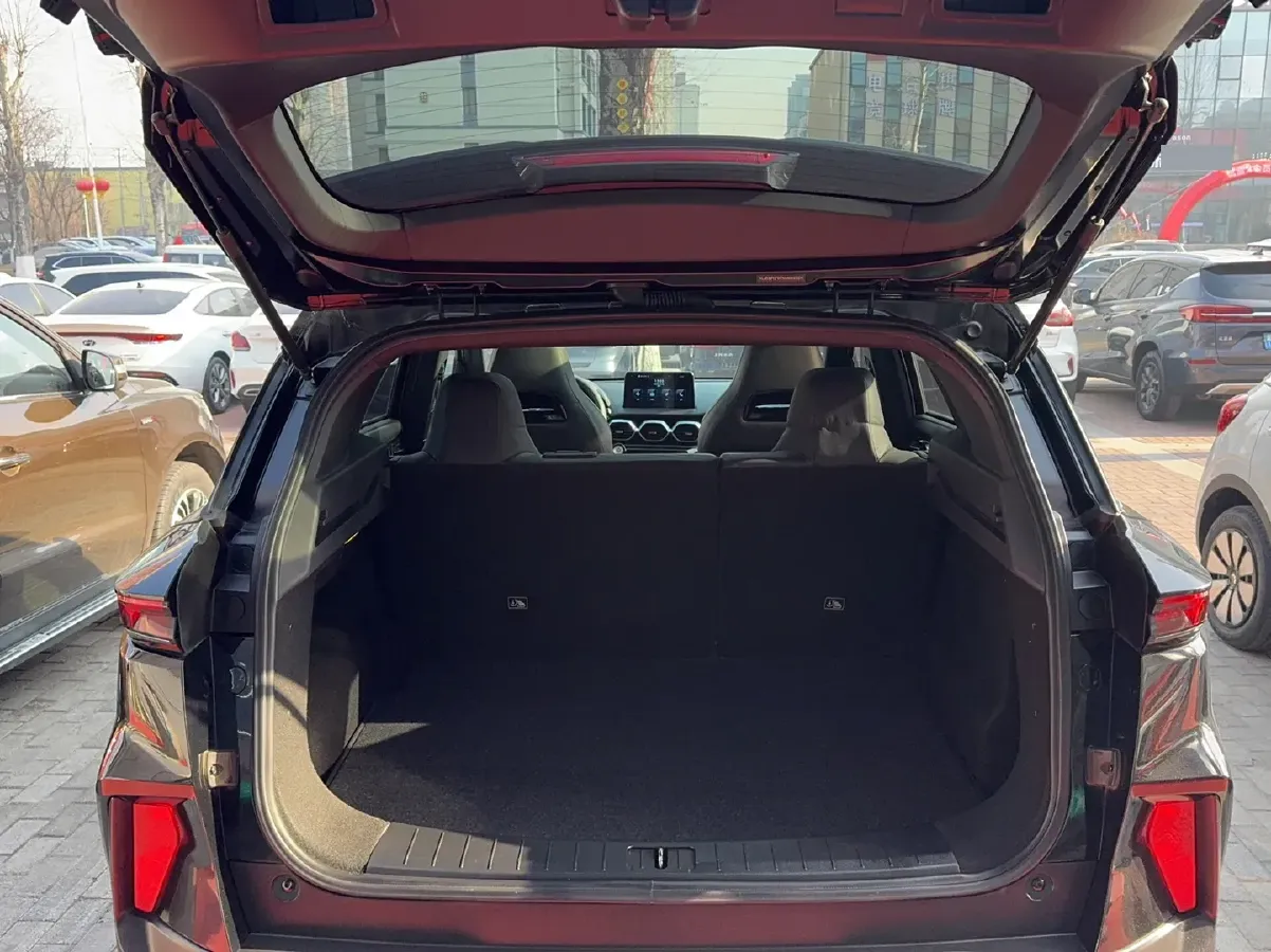 2020 HaiMa 8S 1.6T 195HP L4 6AT,autocango,china used car exporter,china ev exporter,chinese used car exporter,chinese used ev exporter