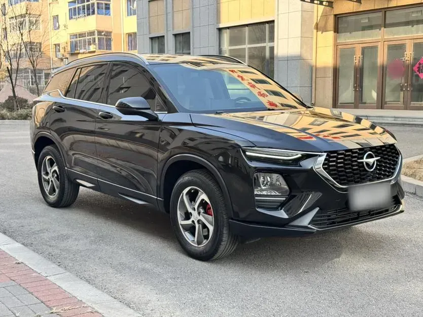 2020 HaiMa 8S 1.6T 195HP L4 6AT,autocango,china used car exporter,china ev exporter,chinese used car exporter,chinese used ev exporter
