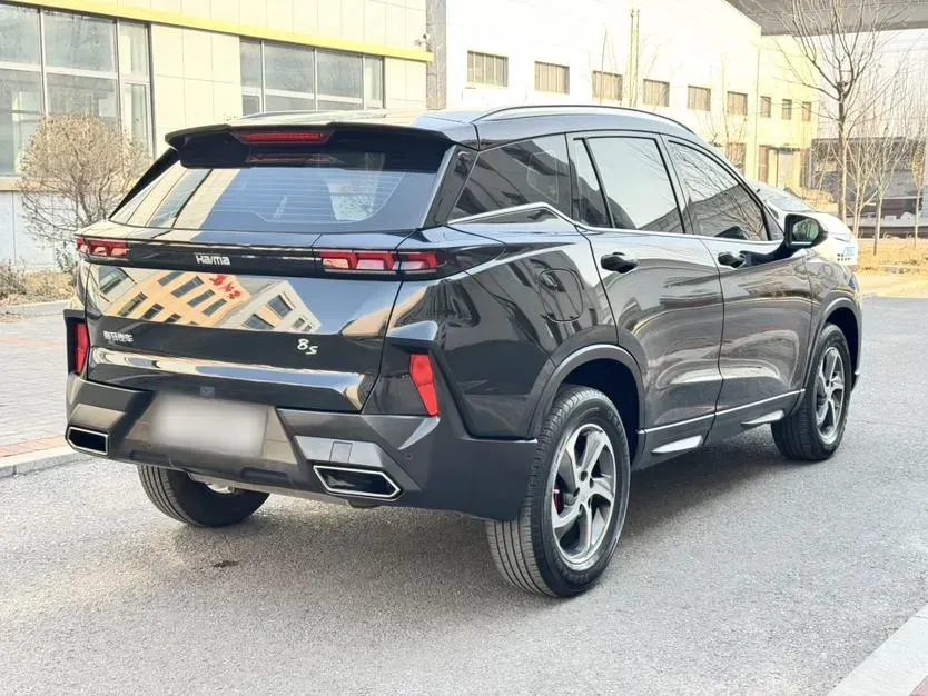 2020 HaiMa 8S 1.6T 195HP L4 6AT,autocango,china used car exporter,china ev exporter,chinese used car exporter,chinese used ev exporter