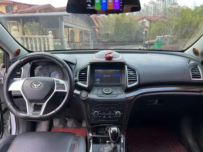 2016 BAIC Hyosow S6 1.5T 150HP L4 6MT,autocango,china used car exporter,china ev exporter,chinese used car exporter,chinese used ev exporter