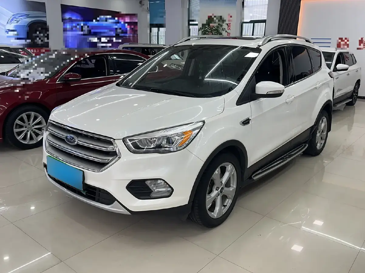 2017 Ford Kuga 1.5T 181HP L4 6AT