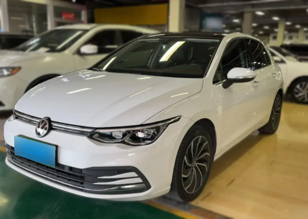 2021 Volkswagen Golf 1.4T 150HP L4 7DCT