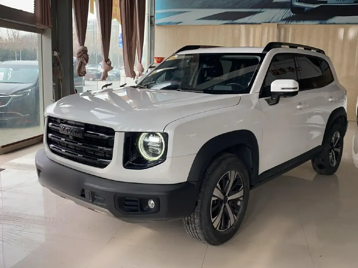 2021 Haval Dargo 1.5T 169HP L4 7DCT