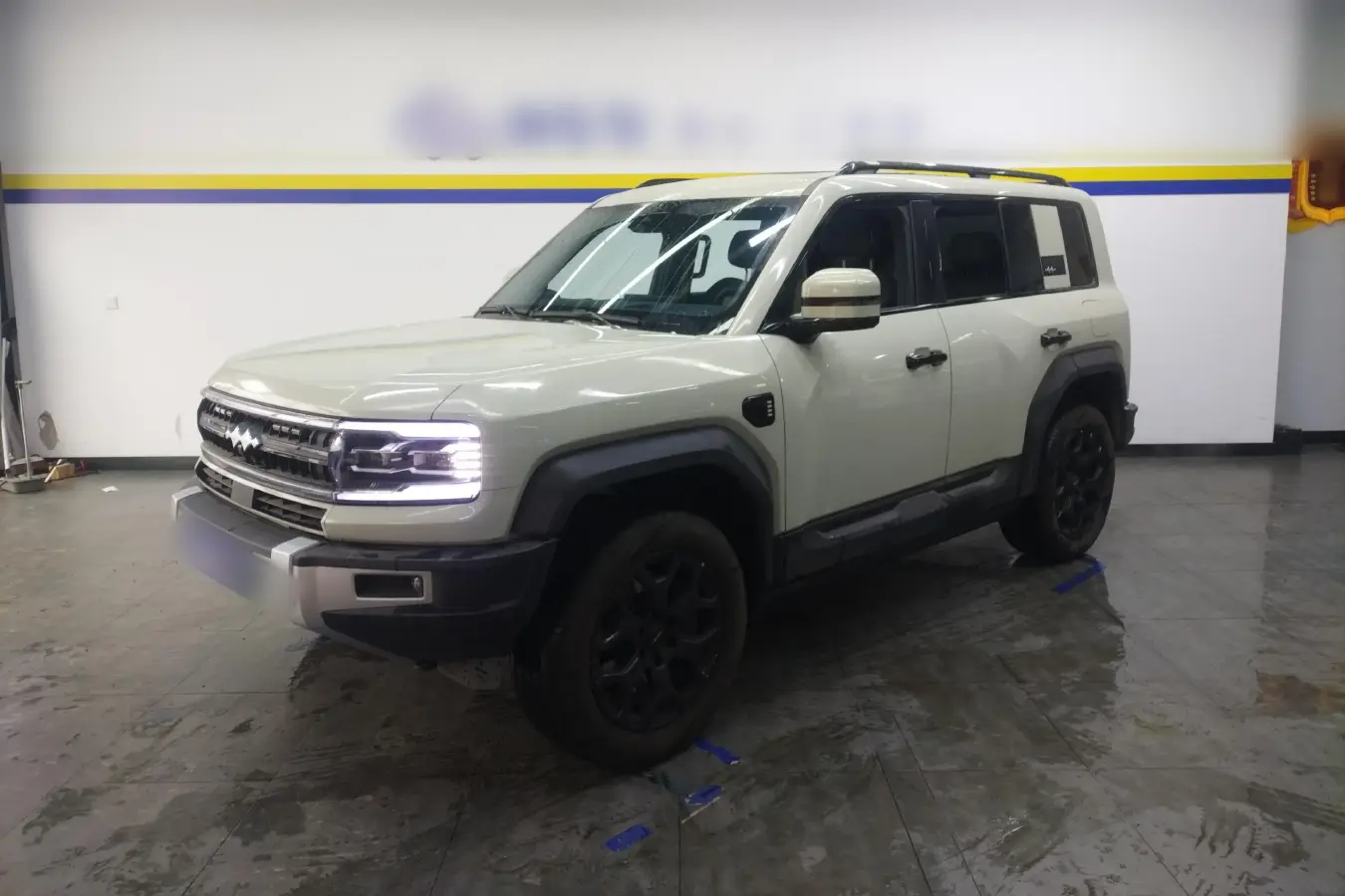 2023 FangChengBao Bao 5 1.5T 194HP L4 E-CVT PHEV 31.8KWH