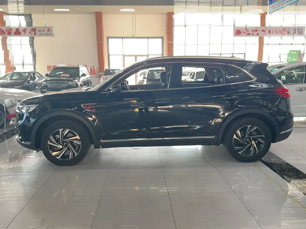 2022 HongQi HS5 2.0T 224HP L4 6AT,autocango,china used car exporter,china ev exporter,chinese used car exporter,chinese used ev exporter