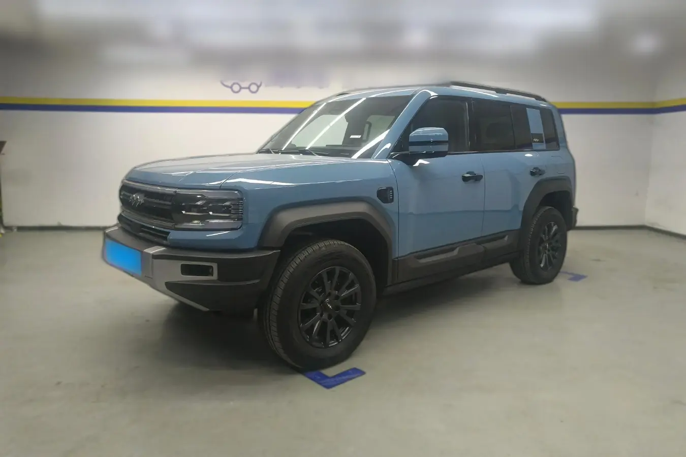 2023 FangChengBao Bao 5 1.5T 194HP L4 E-CVT PHEV 31.8KWH