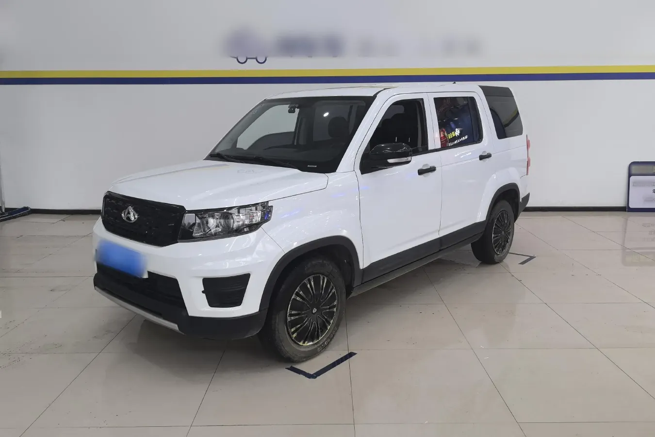 2018 ChangAn Oshan X70A 1.5L 107HP L4 5MT,autocango,china used car exporter,china ev exporter,chinese used car exporter,chinese used ev exporter