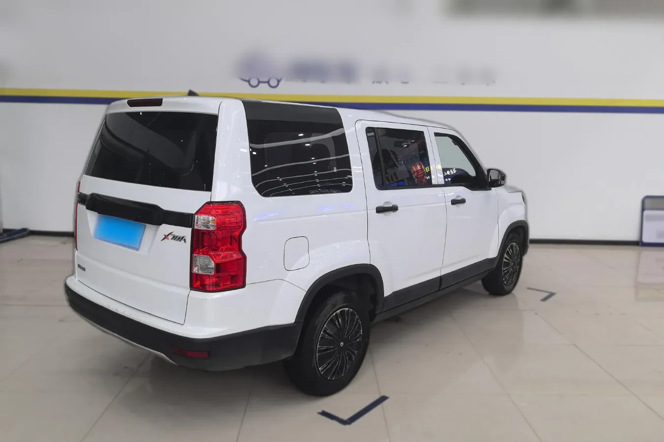 2018 ChangAn Oshan X70A 1.5L 107HP L4 5MT,autocango,china used car exporter,china ev exporter,chinese used car exporter,chinese used ev exporter