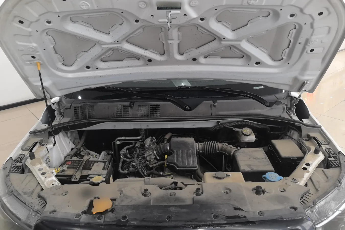 2018 ChangAn Oshan X70A 1.5L 107HP L4 5MT,autocango,china used car exporter,china ev exporter,chinese used car exporter,chinese used ev exporter