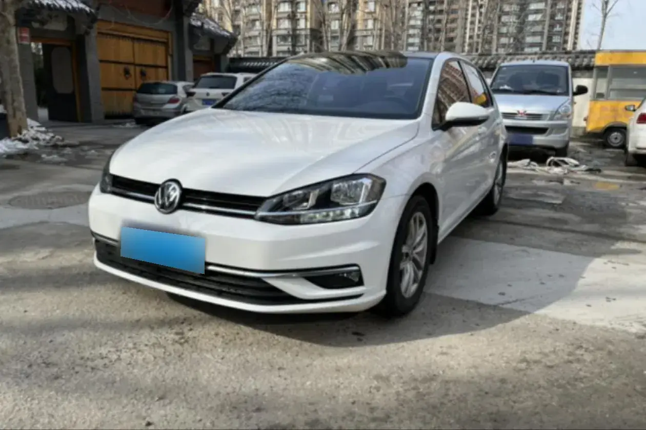 2018 Volkswagen Golf 1.4T 131HP L4 7DCT