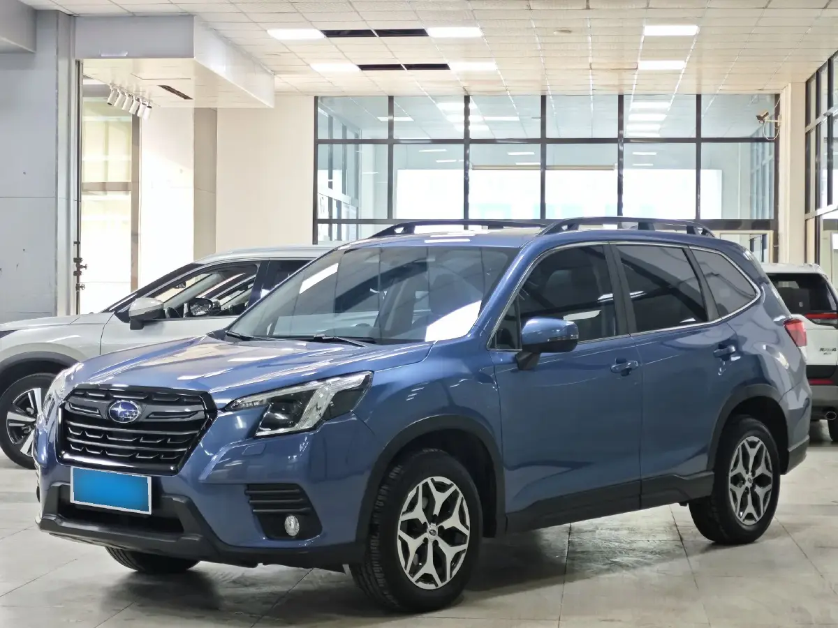 2022 Subaru Forester 2.0L 154HP H4 CVT